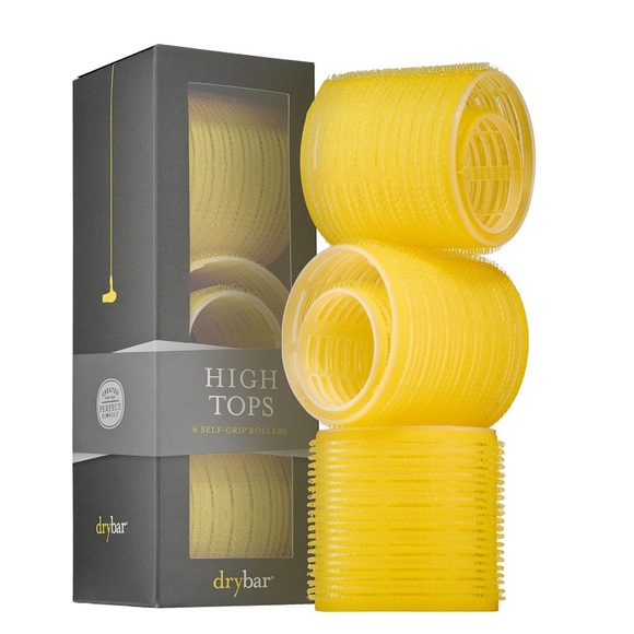 NEW IN BOX Drybar High Tops Self-Grip Rollers Set - Picture 1 of 4